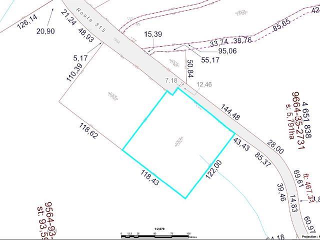 Vacant Land For Sale | Route 315 | Mayo | J8L4L8