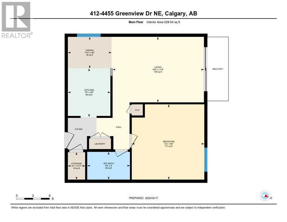 Single Family House for Sale in A  Greenview Drive NE Greenview Calgary 