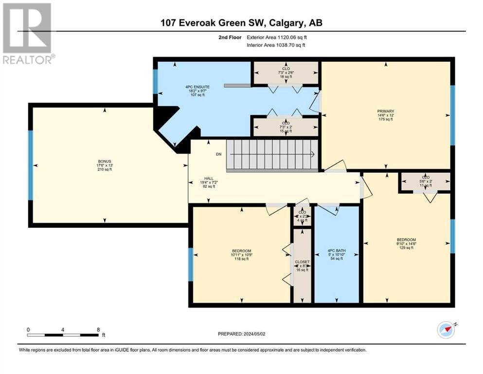 Single Family House for Sale in  Everoak Green SW Evergreen Calgary 