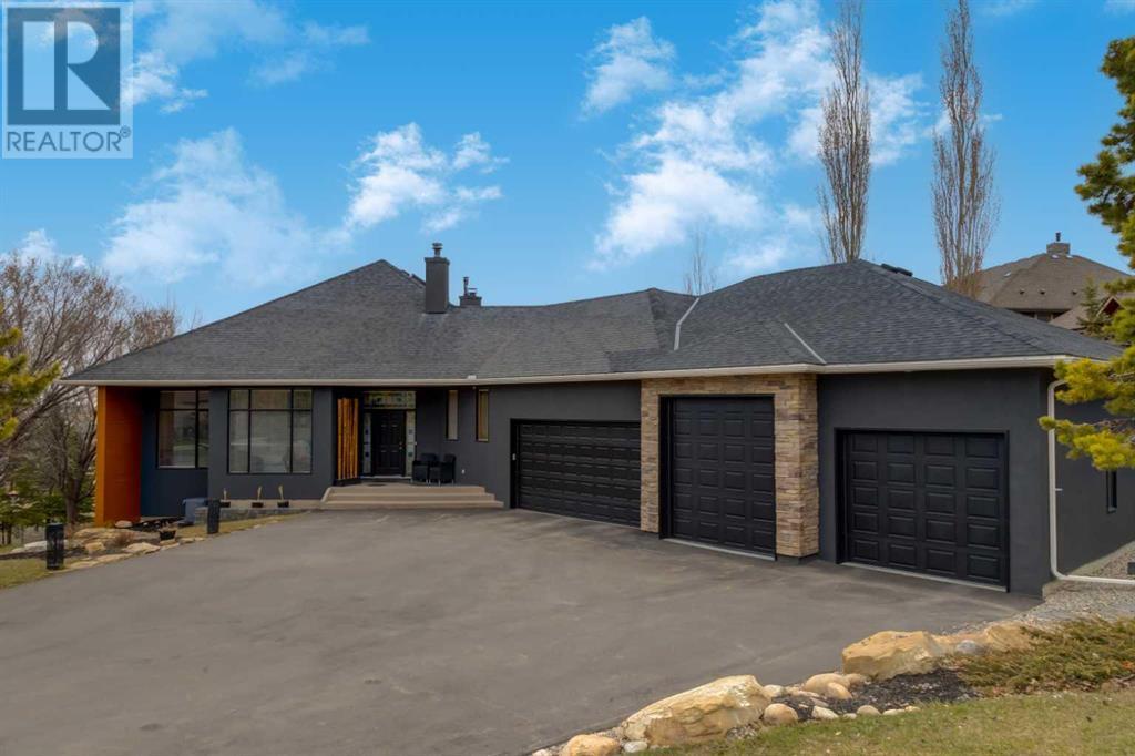 Single Family House Bungalow for Sale in  Elveden Drive SW Springbank Hill Calgary 