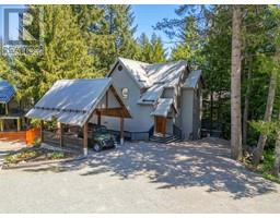 8217 VALLEY DRIVE, Whistler