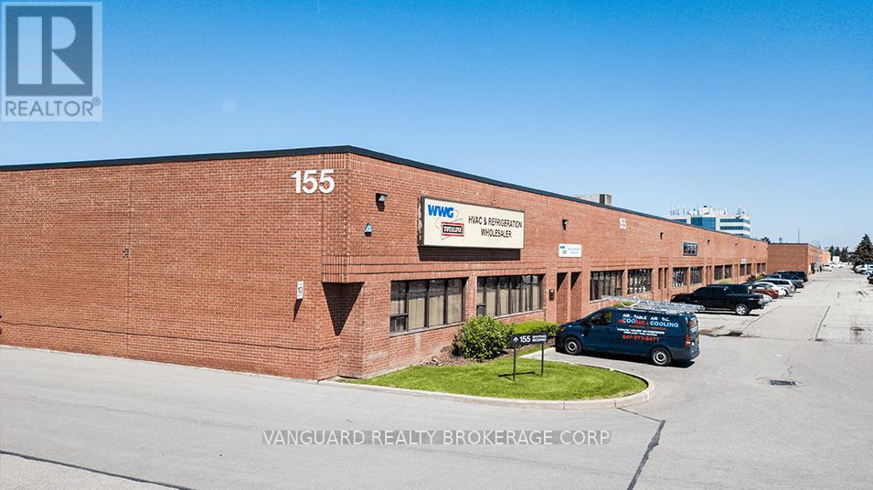 Commercial For Rent | 4 155 Rowntree Dairy Road | Vaughan | L4L6E1