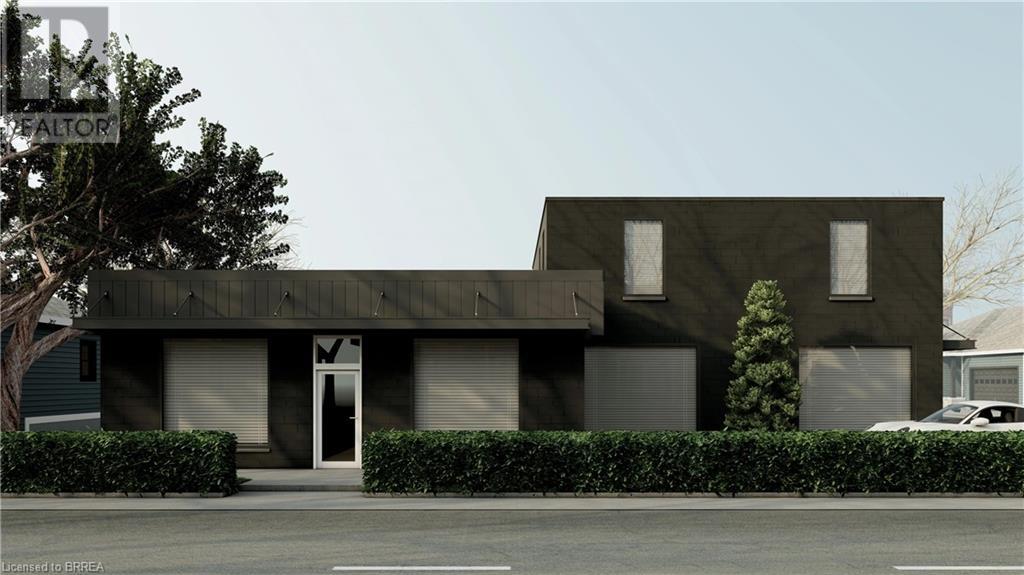 166 Grand River Avenue Unit# B, Brantford