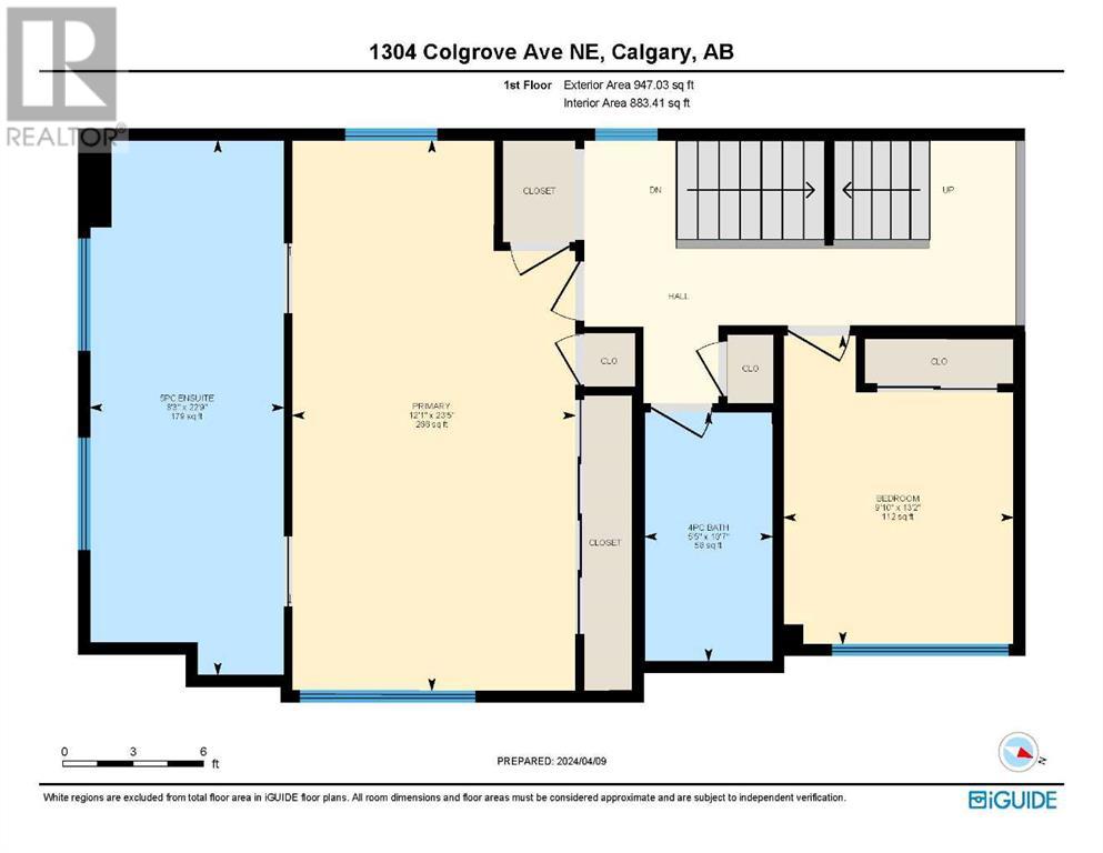 Single Family House for Sale in  Colgrove Avenue NE Renfrew Calgary 