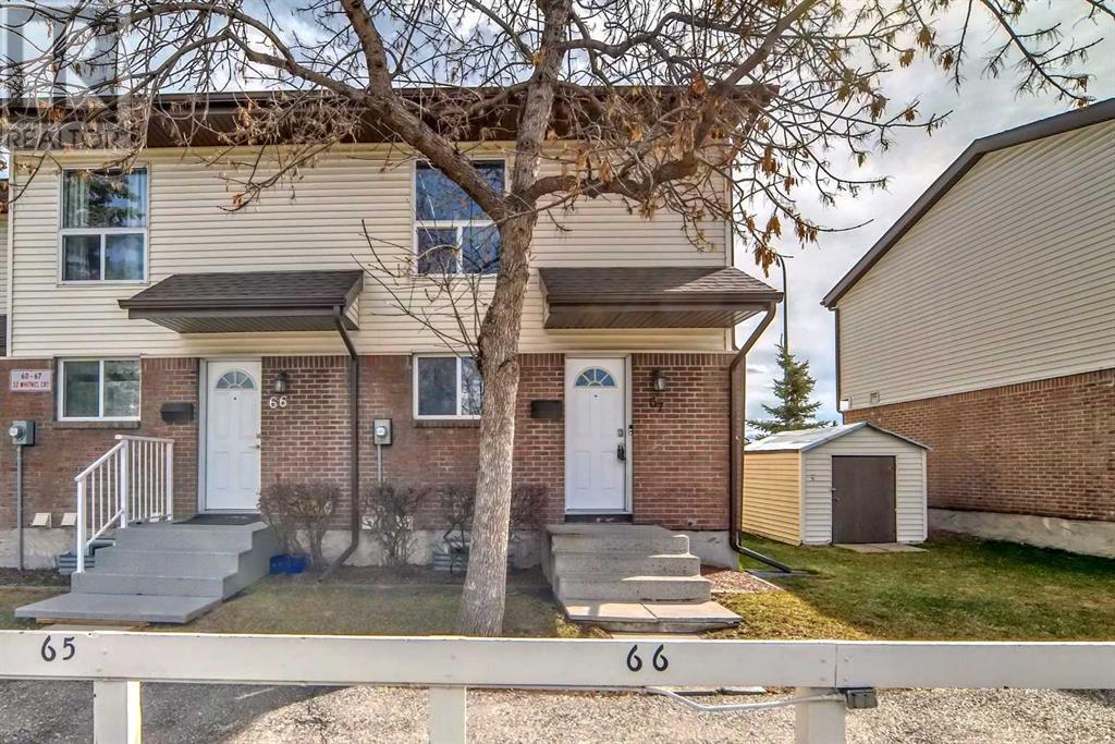 Single Family House for Sale in   WHITNEL Court NE Whitehorn Calgary 