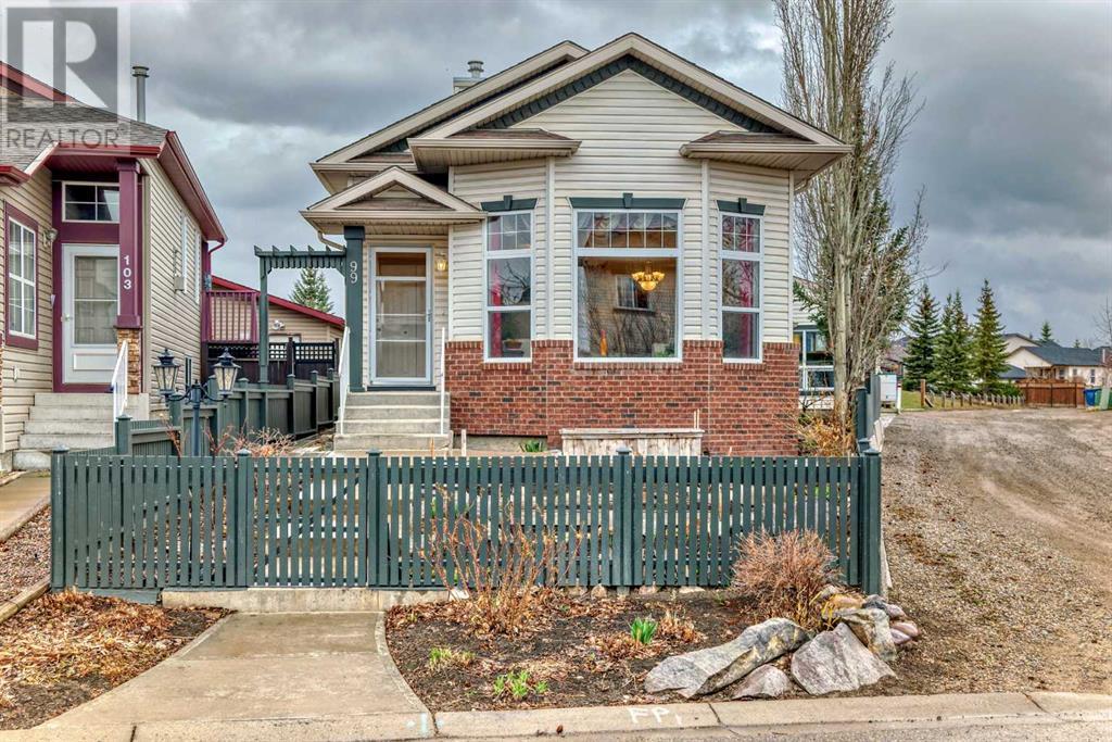 Single Family House 4 Level for Sale in  Eversyde Circle SW Evergreen Calgary 