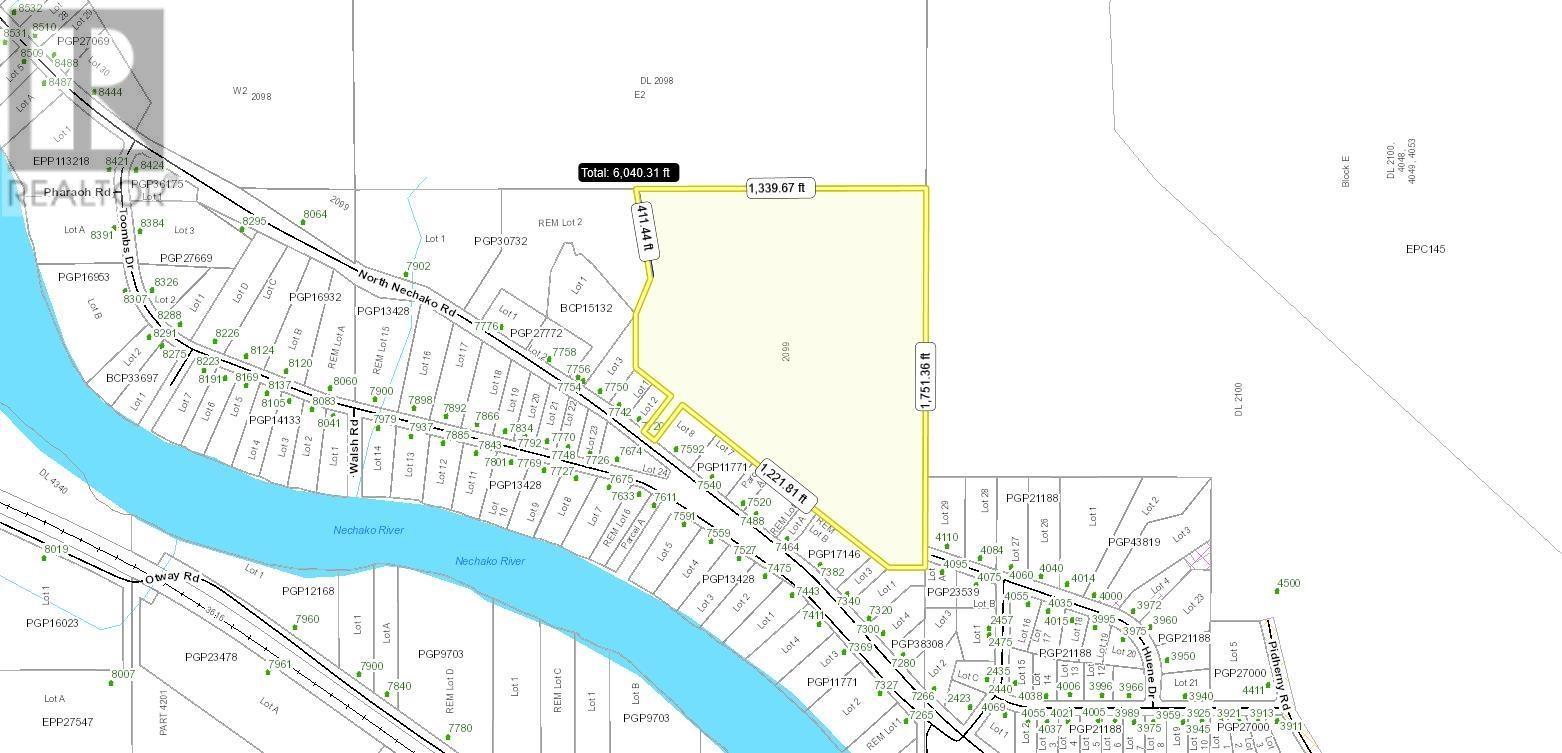 Photo 3 of Dl 2099 N Nechako Road, Prince George BC