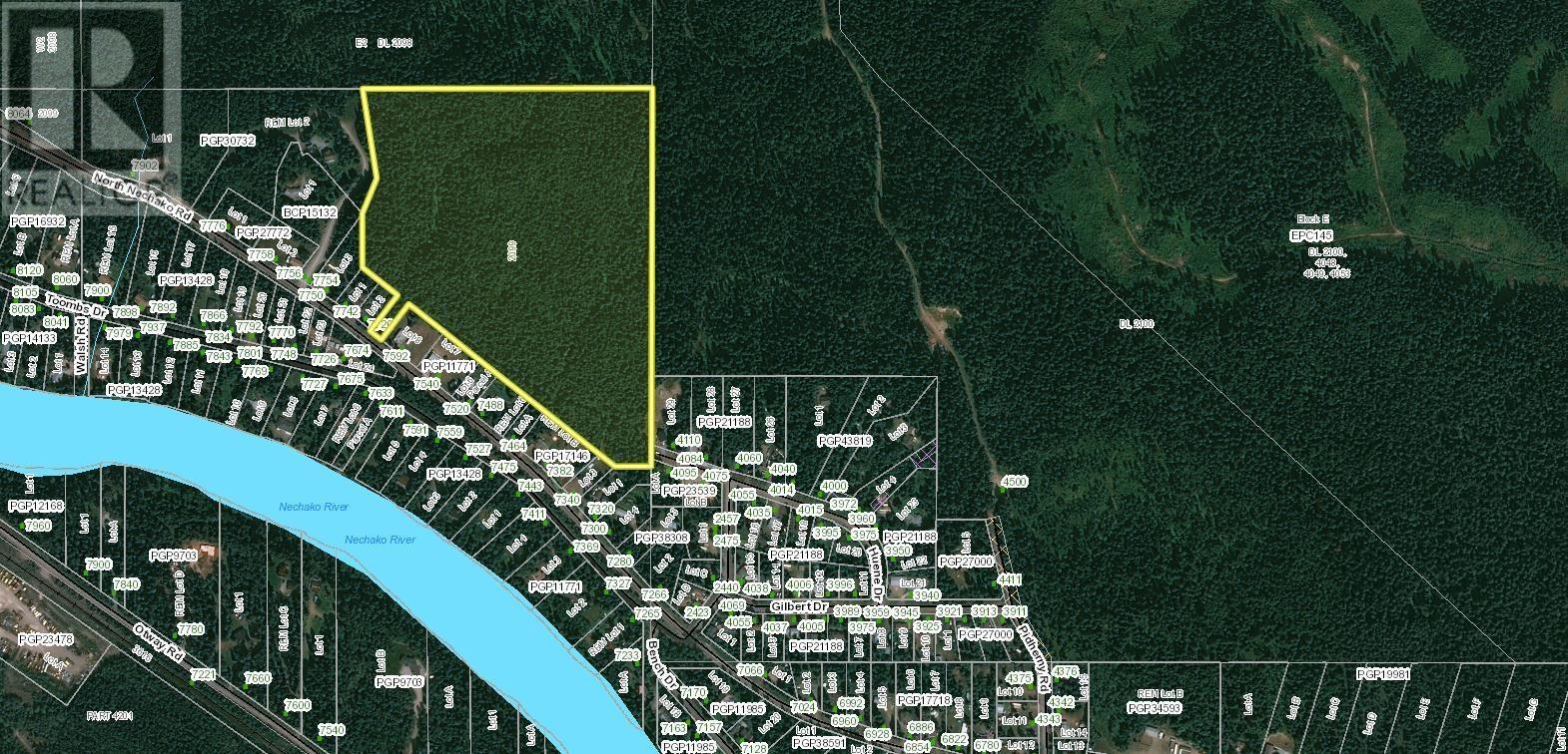 Photo 1 of Dl 2099 N Nechako Road, Prince George BC