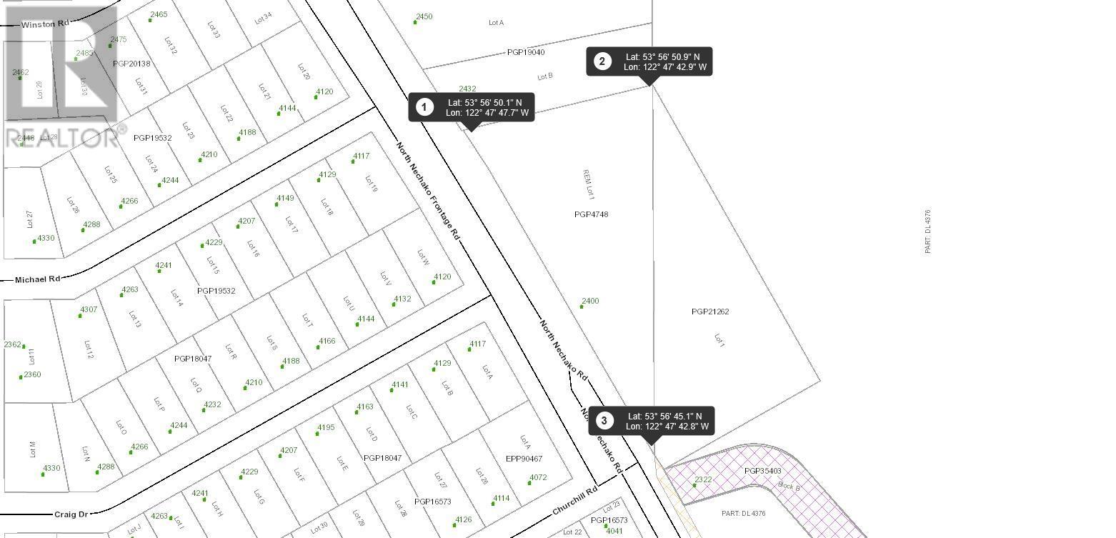 2400 N NECHAKO ROAD, Prince George