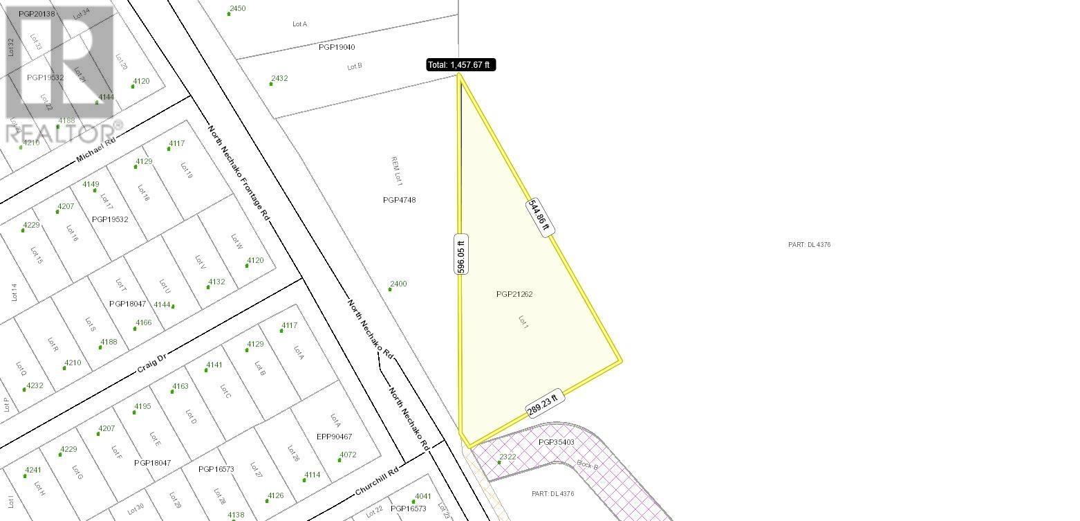 2400 N NECHAKO ROAD, Prince George
