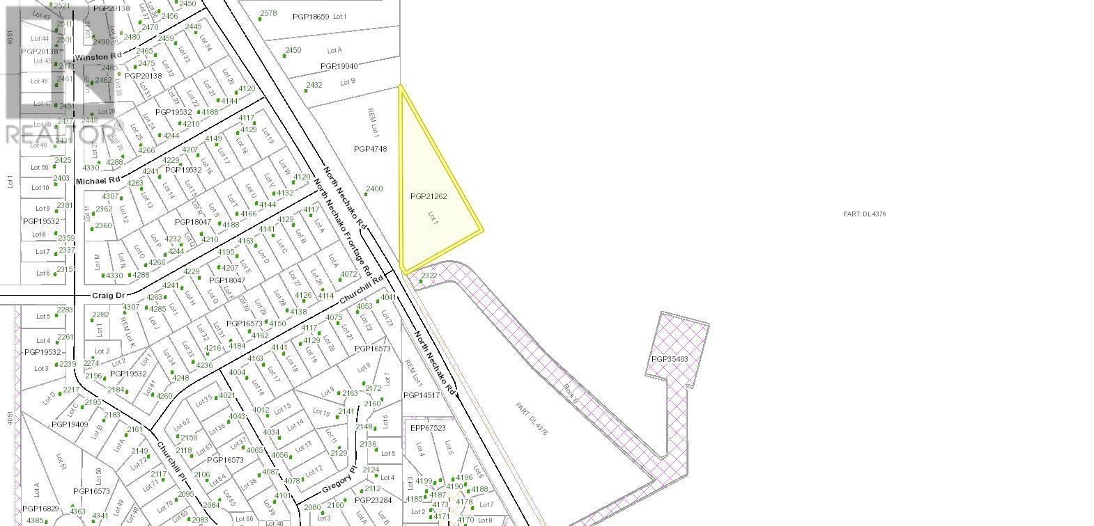 2400 N NECHAKO ROAD, Prince George