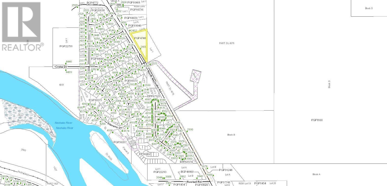 2400 N NECHAKO ROAD, Prince George
