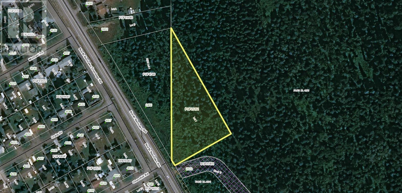 2400 N NECHAKO ROAD, Prince George