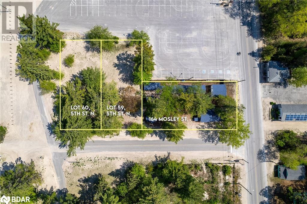 Lot 59 5th Street N, Wasaga Beach