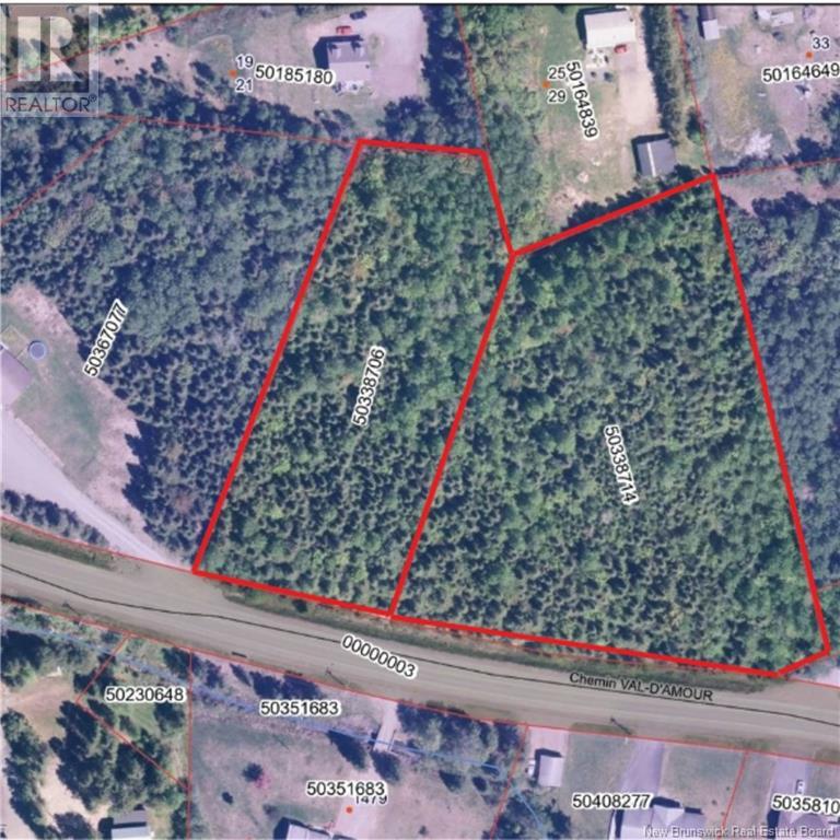 Photo 2 of Lot 270 275 Route, Valdamour NB