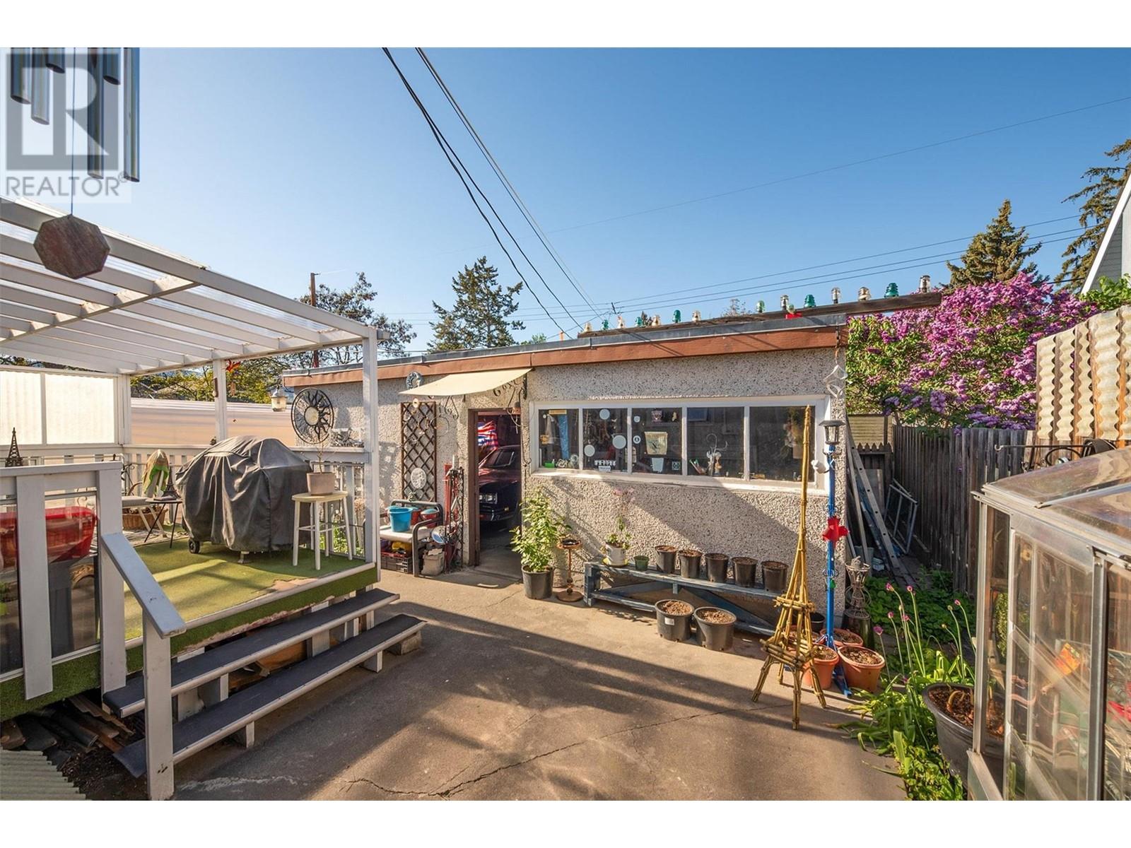  540 Patterson Avenue, Kelowna