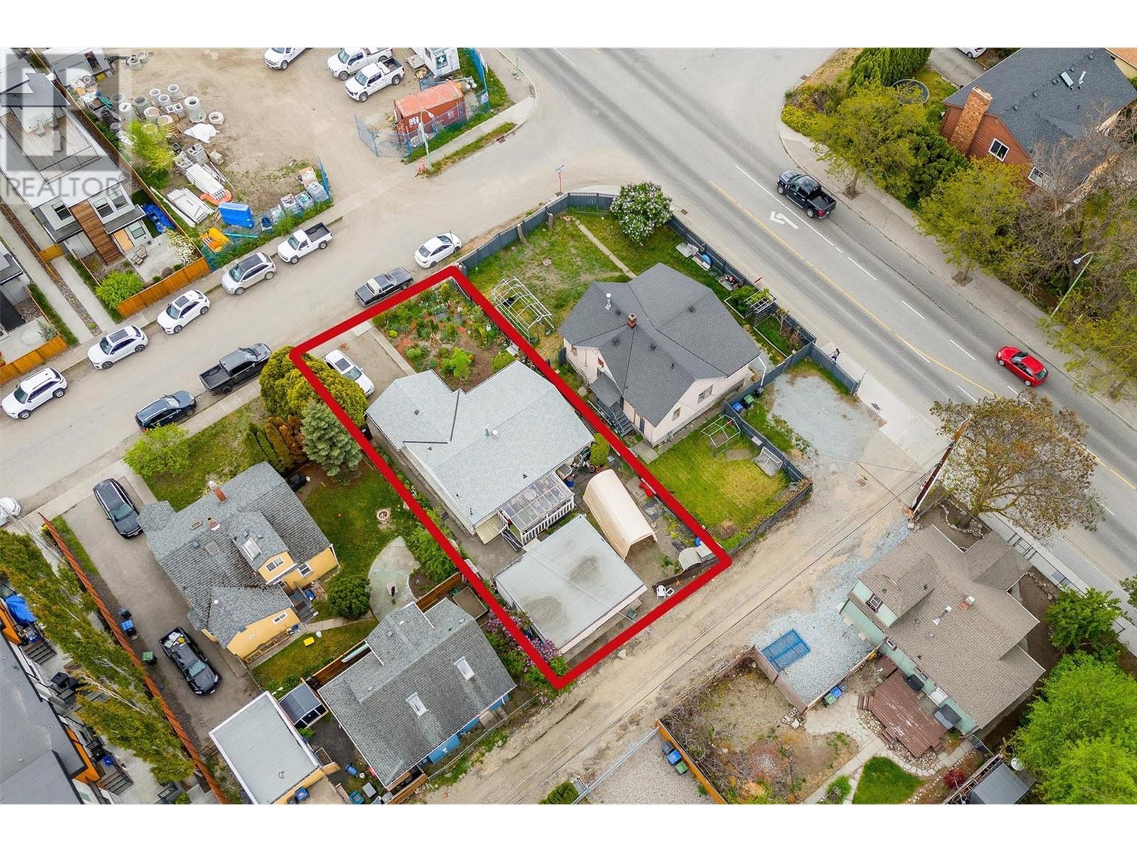  540 Patterson Avenue, Kelowna