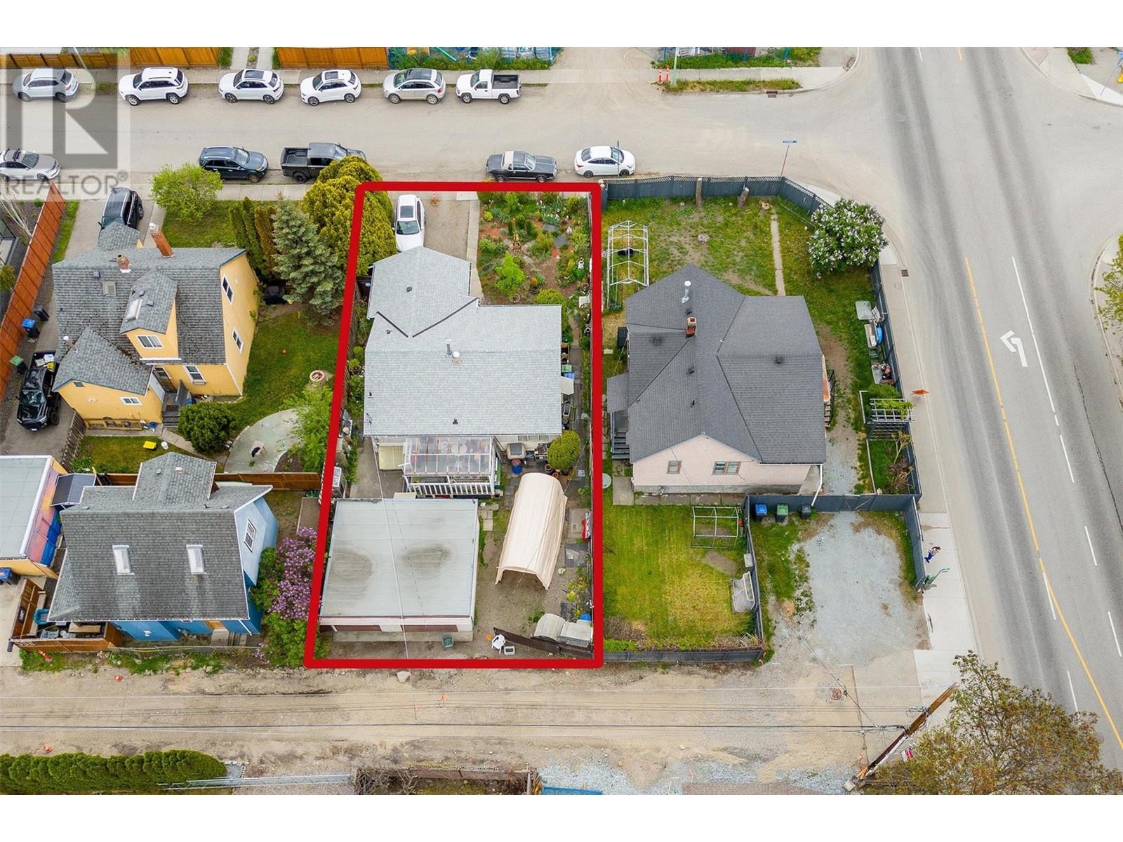  540 Patterson Avenue, Kelowna