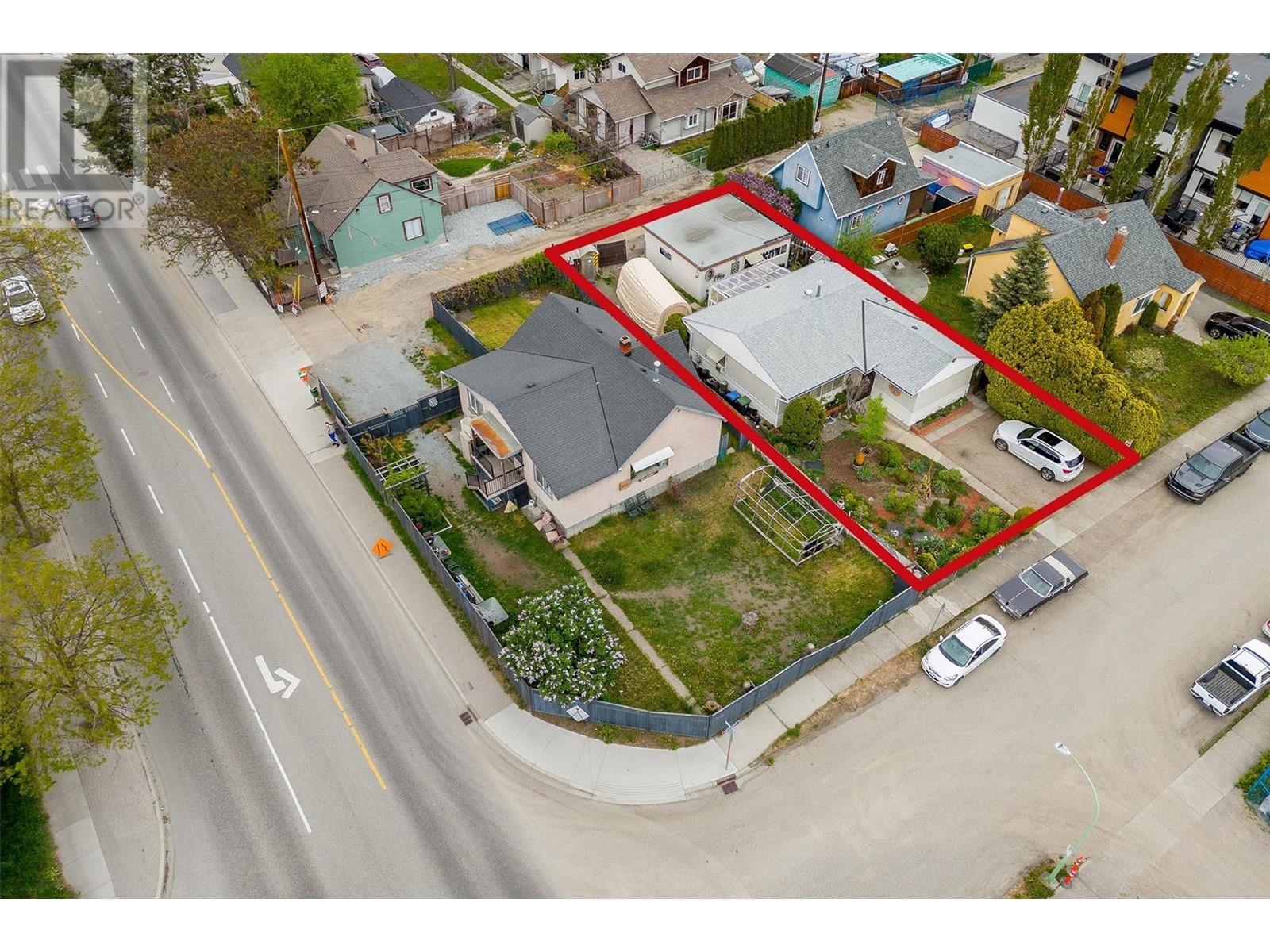  540 Patterson Avenue, Kelowna