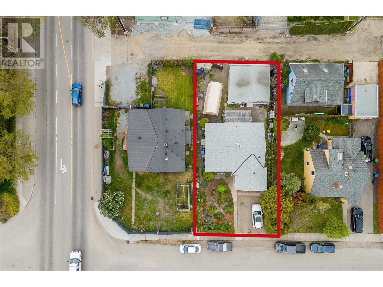  540 Patterson Avenue, Kelowna