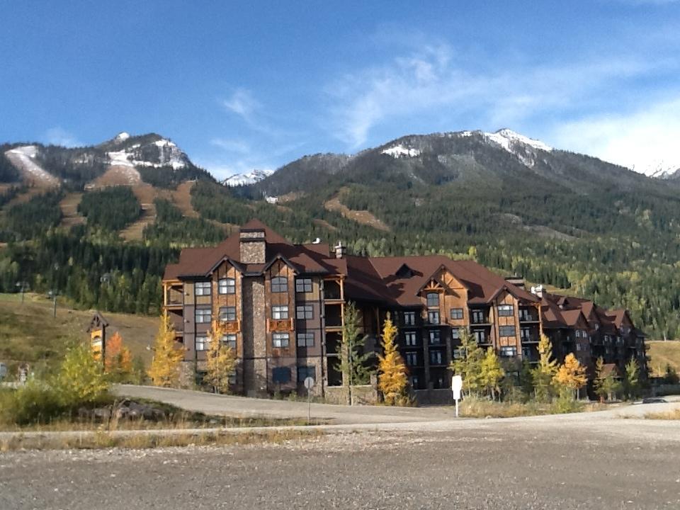 107 - 1545 Kicking Horse Trail, Golden