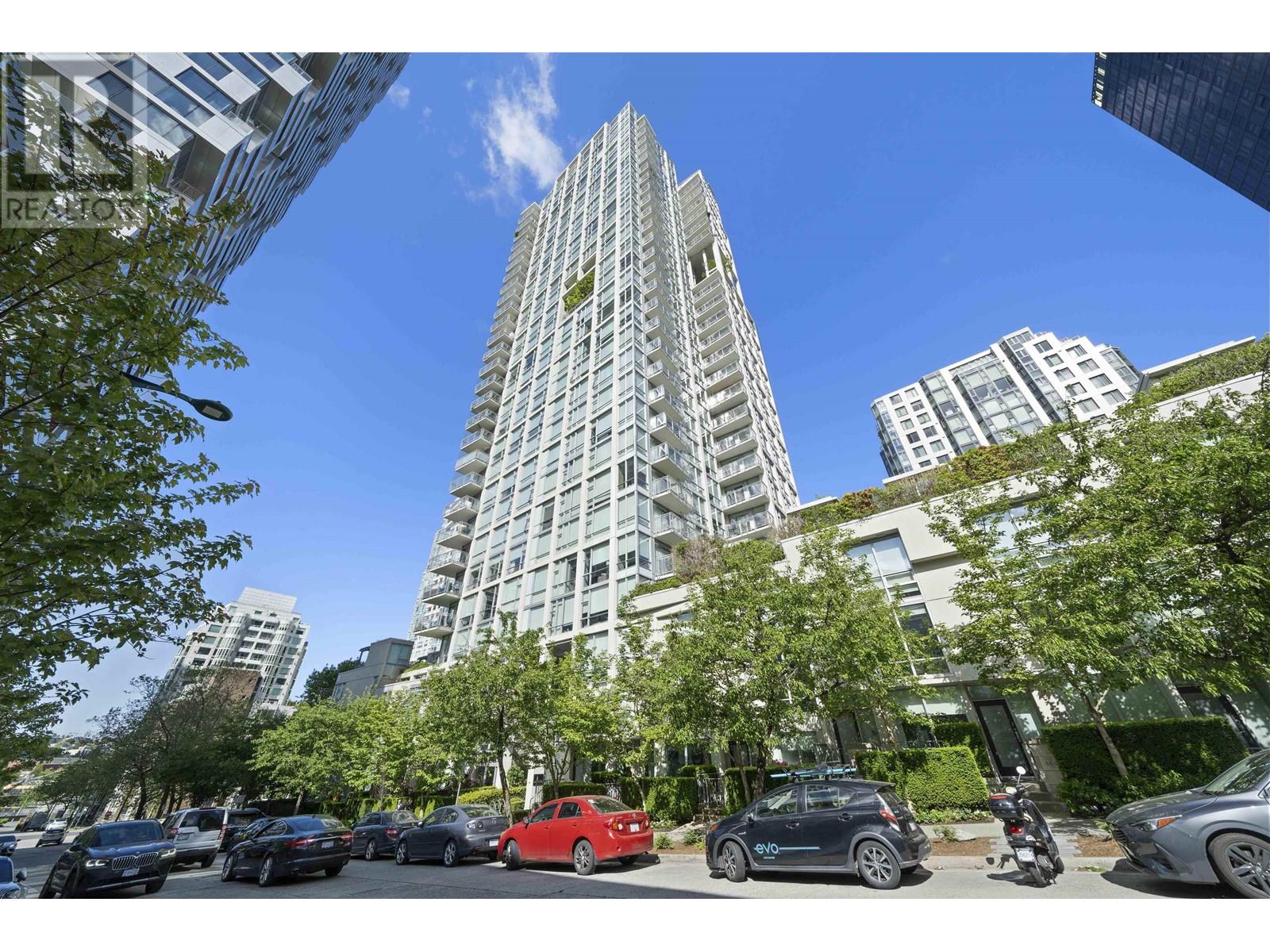 2301 1455 Howe Street, Vancouver