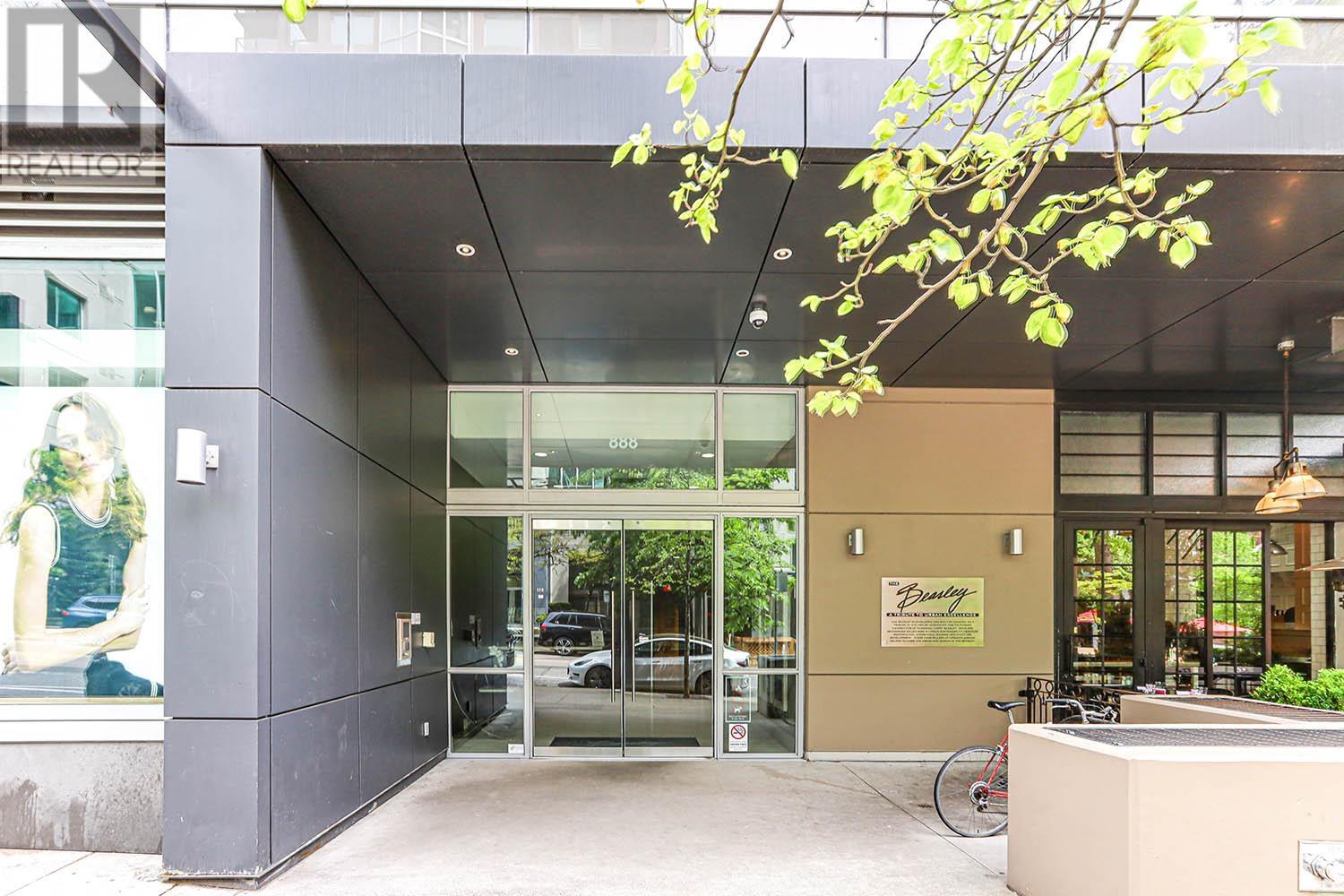 502 888 Homer Street, Vancouver