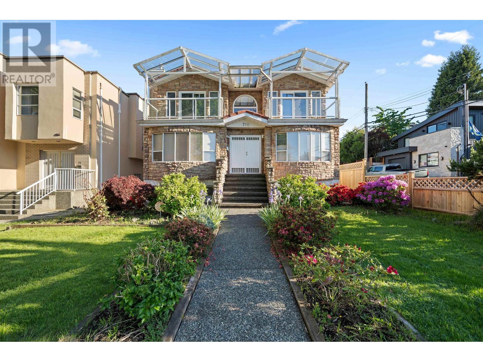710 E 40th Avenue, Vancouver