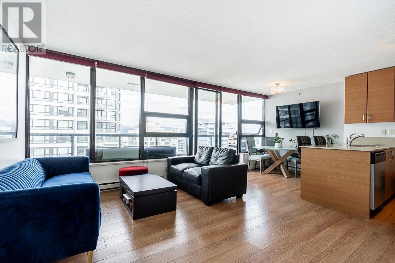 2902 977 Mainland Street, Vancouver