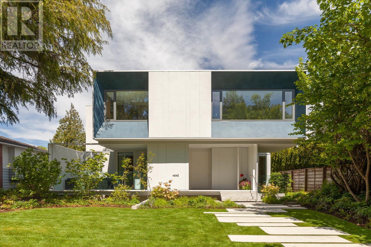 4843 College Highroad, Vancouver