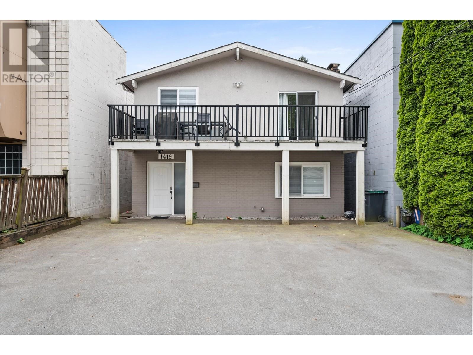 1419 Rupert Street, North Vancouver