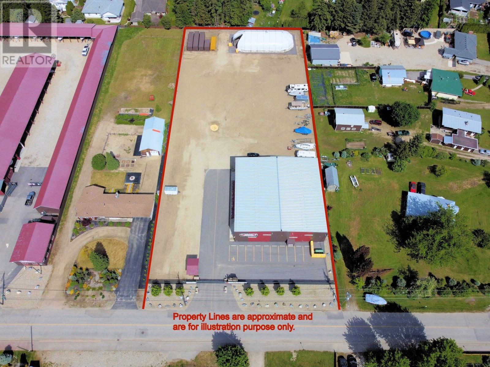 621 & 709 Riverside Avenue, Sicamous