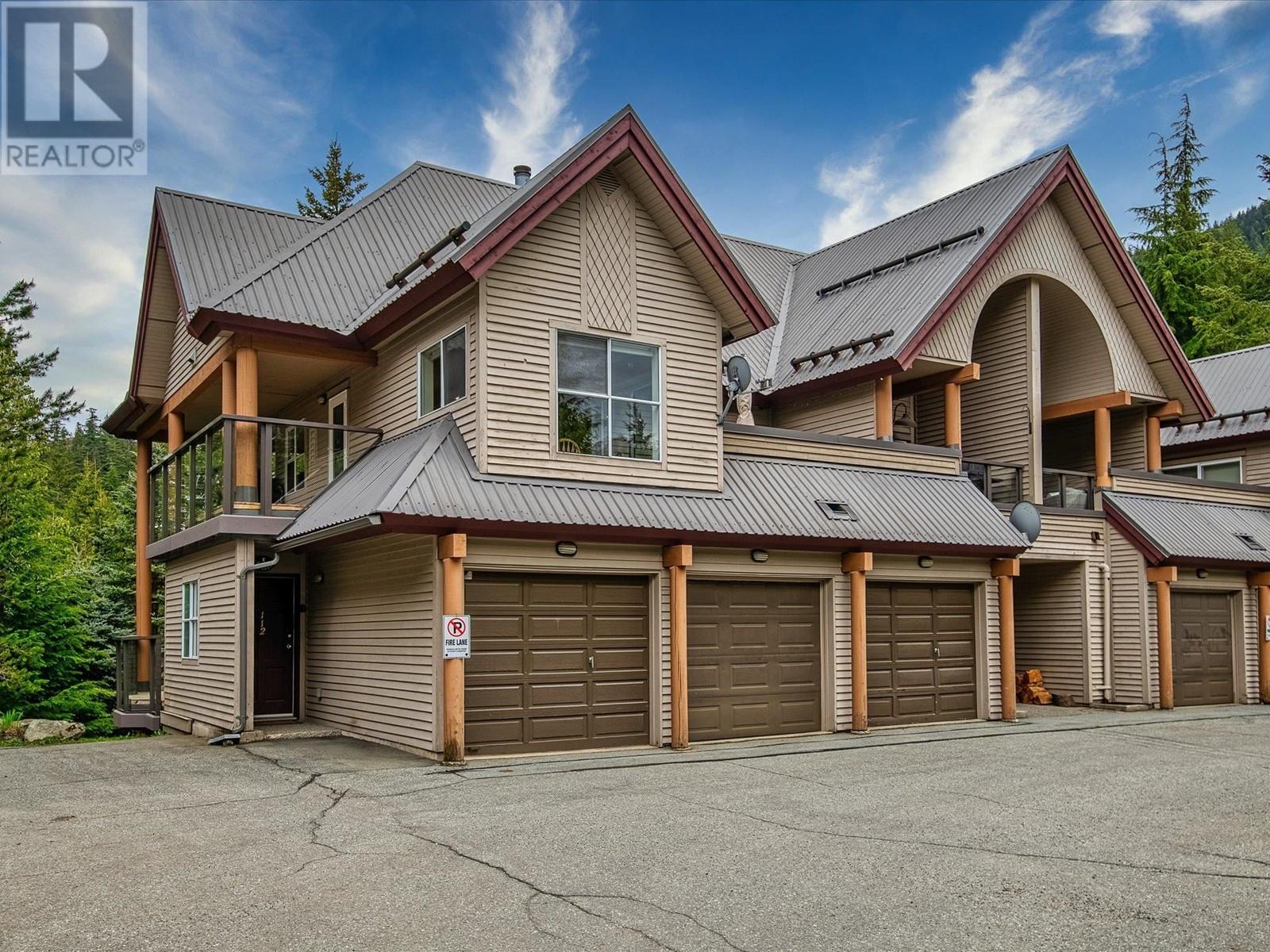 112 2222 Castle Drive, Whistler