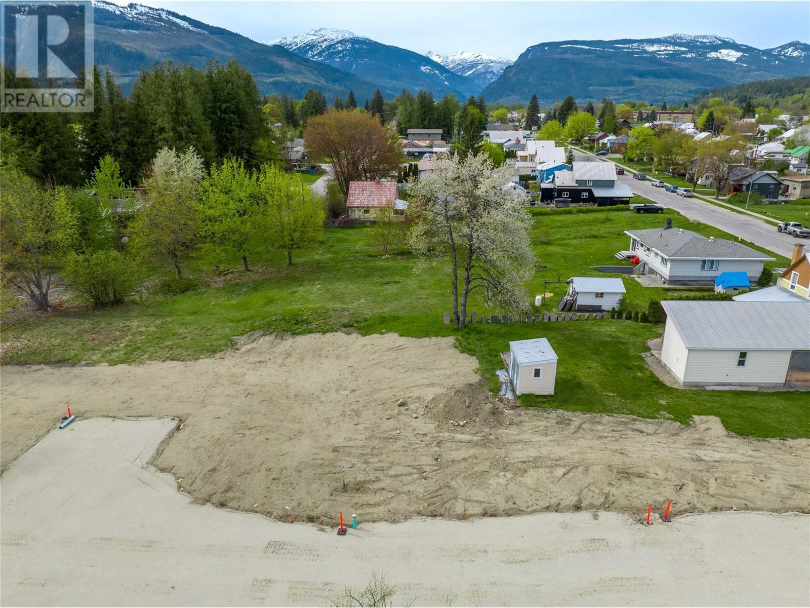 SL A Eighth Street E Lot# SL B, Revelstoke