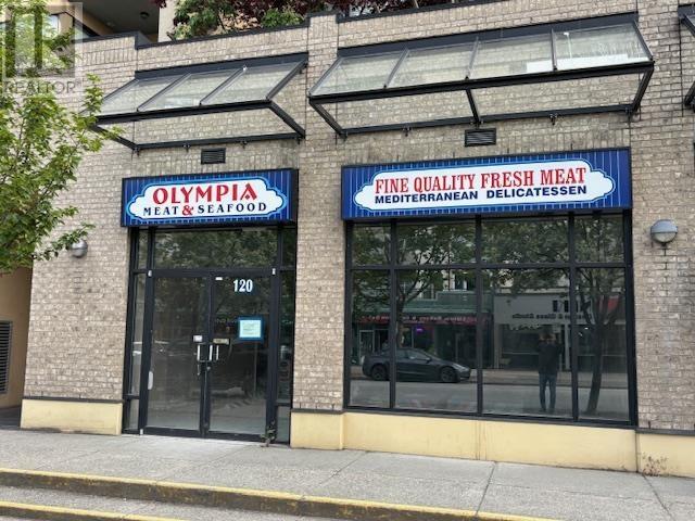 120 W 3rd Street, North Vancouver