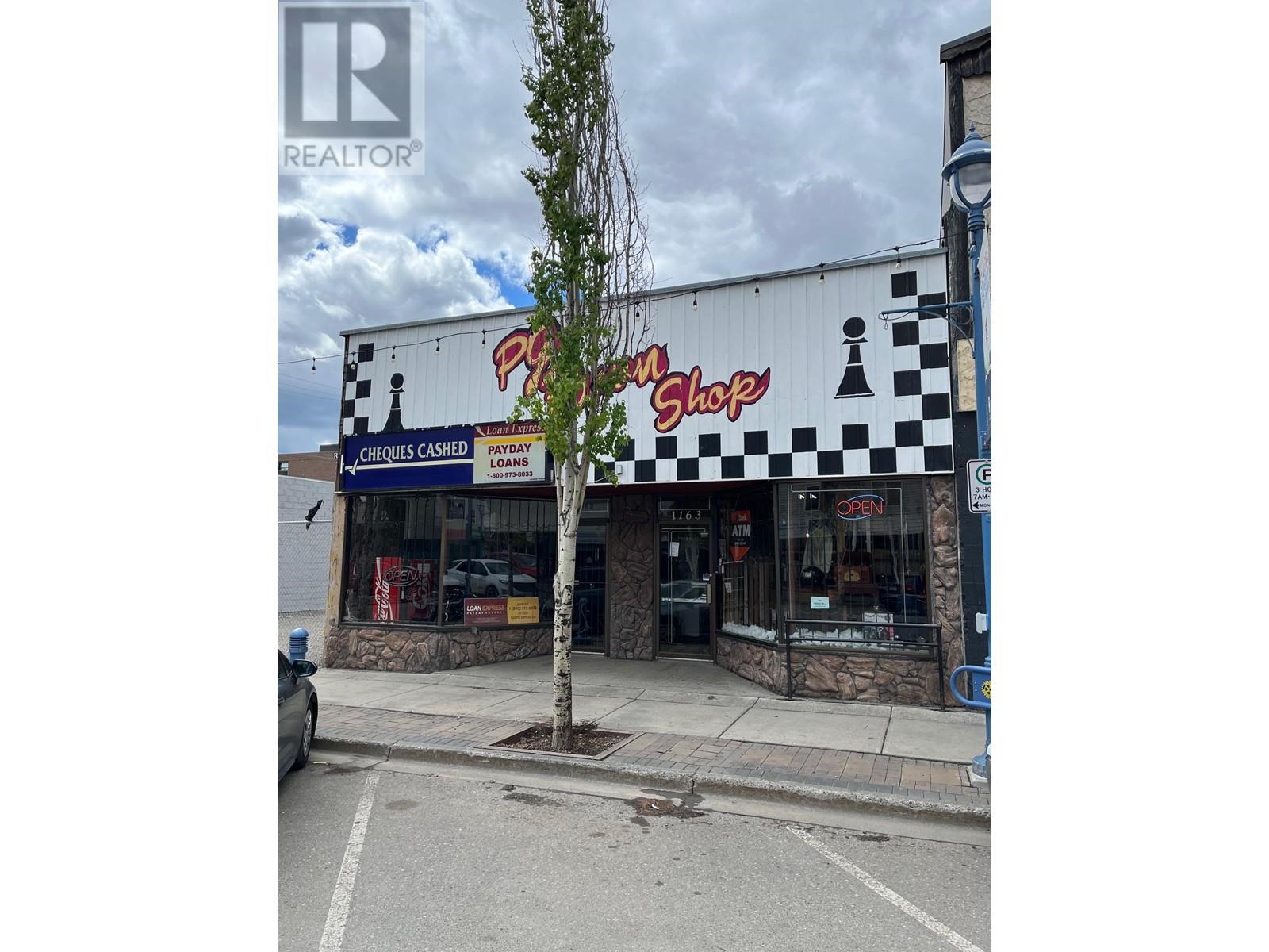 Photo 1 of 1163 3rd Avenue, Prince George BC