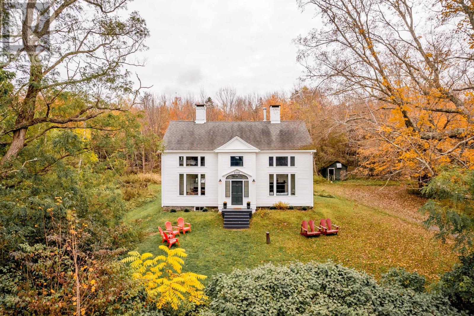 2386 Highway 201, Tupperville