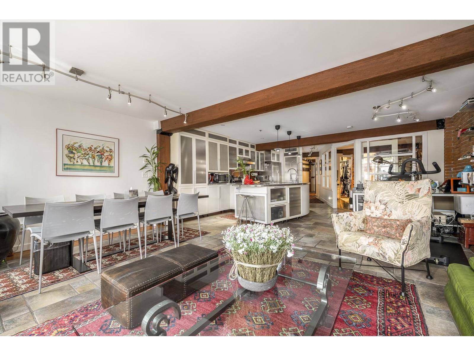 205 1066 Hamilton Street, Vancouver