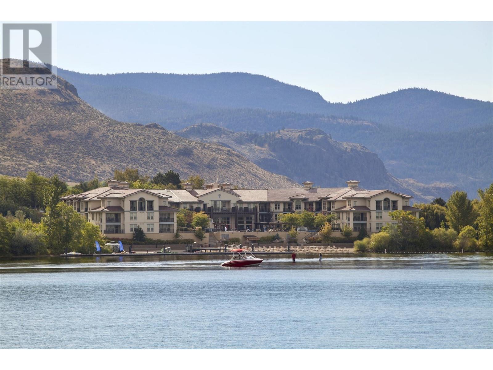 4200 Lakeshore Drive Unit# 316, Osoyoos