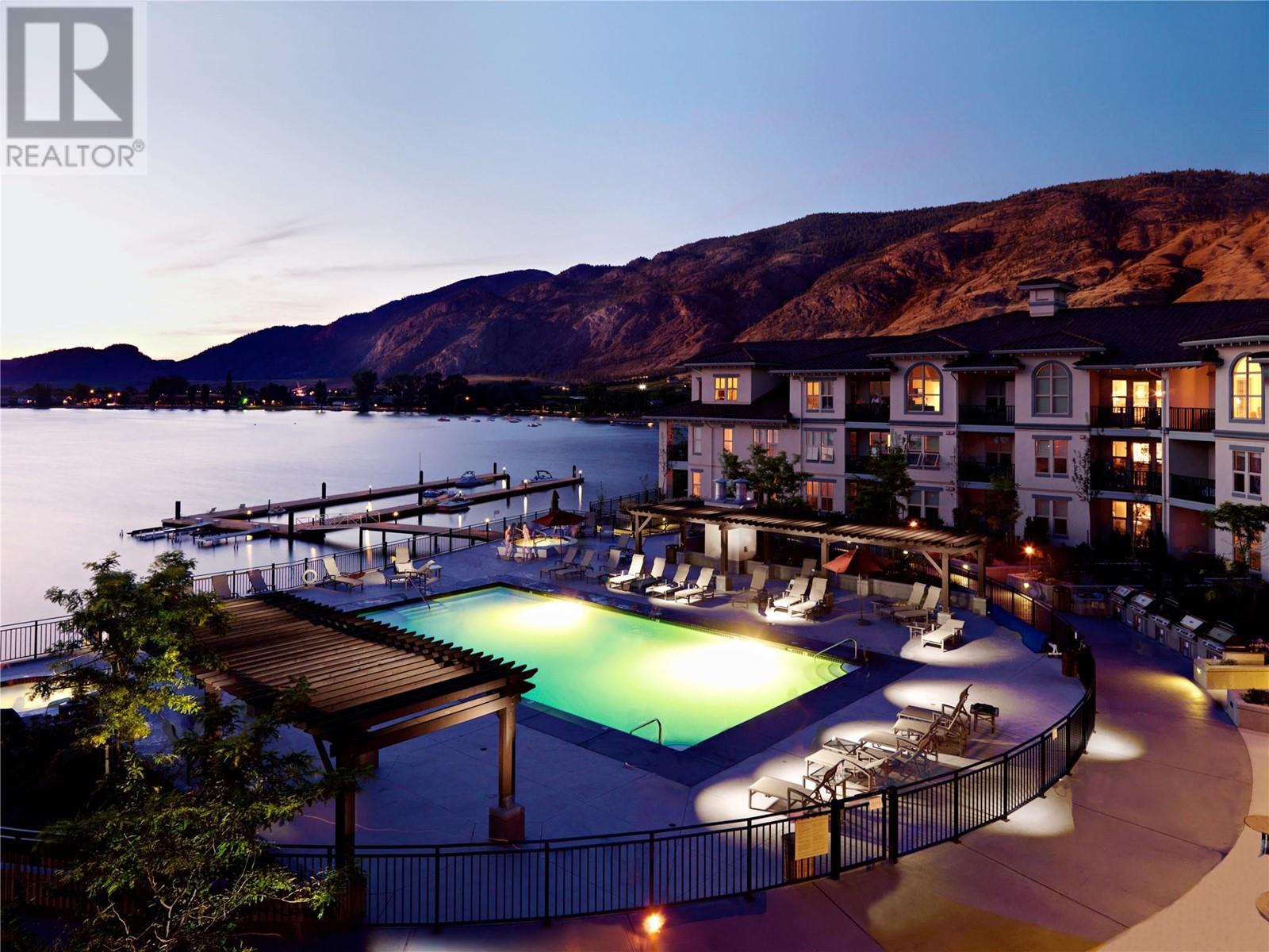 4200 Lakeshore Drive Unit# 316, Osoyoos