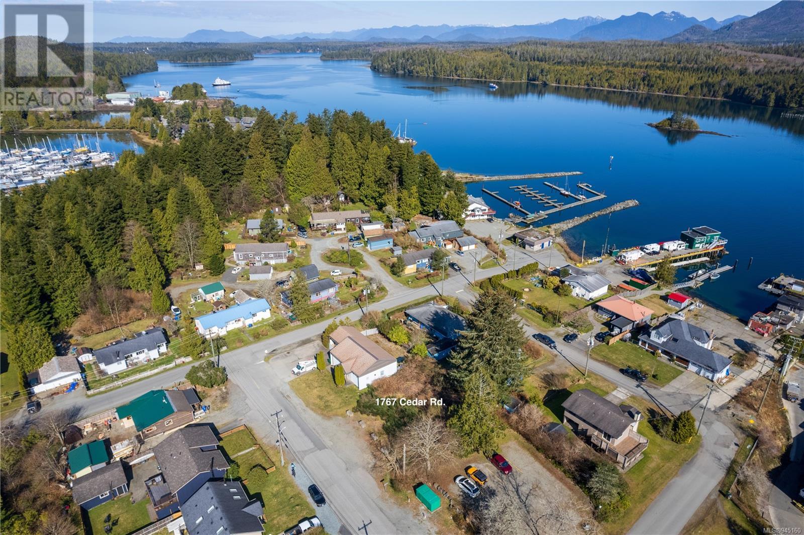 1767 Cedar Rd, Ucluelet
