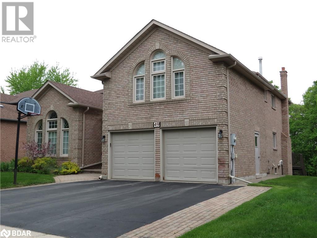49 Cityview Circle, Barrie