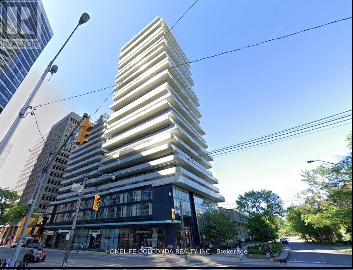 3 Bedroom Condo For Rent | 1509 57 St Joseph Street | Toronto | M5S0C5