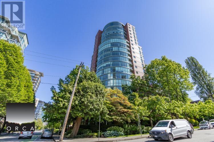 2001 1888 Alberni Street, Vancouver