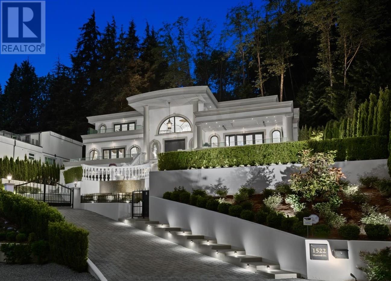 1522 Chartwell Drive, West Vancouver