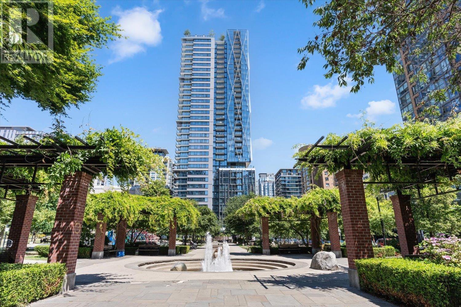 2510 1111 Richards Street, Vancouver