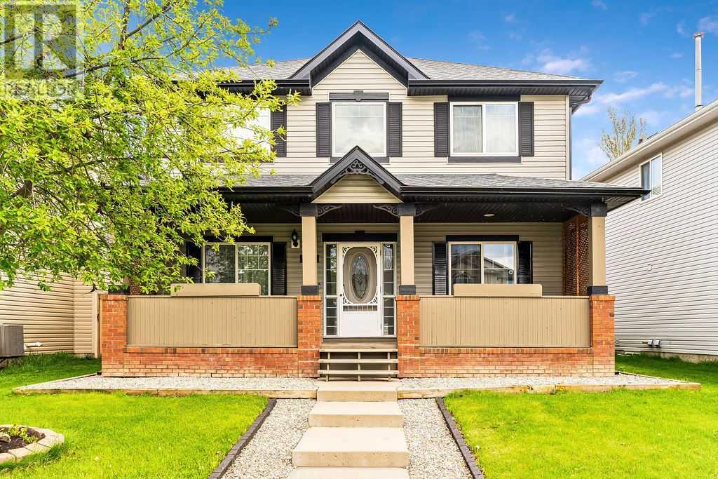 Single Family House for Sale in  Chaparral Street SE Chaparral Calgary 