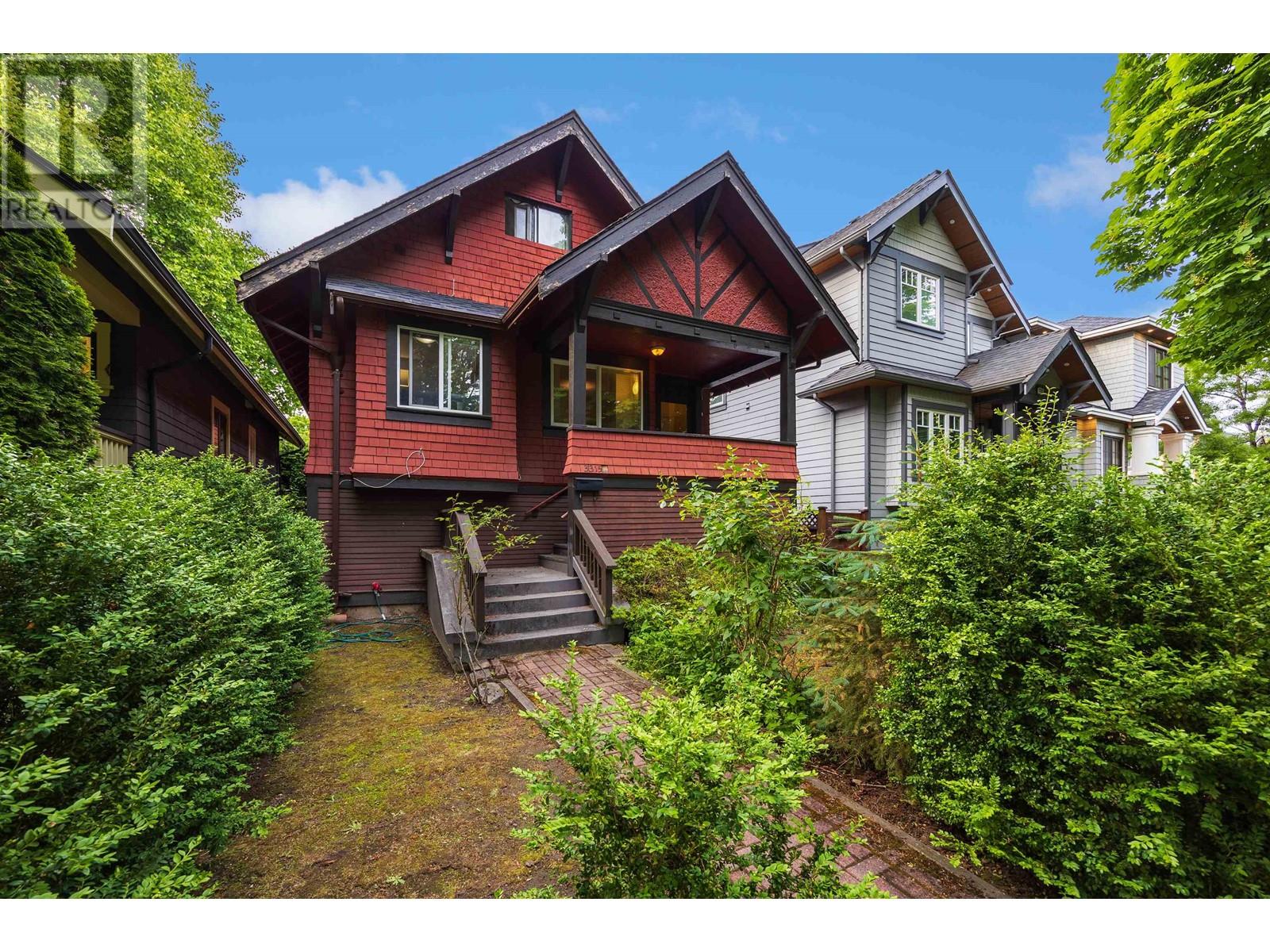 3315 W 12th Avenue, Vancouver