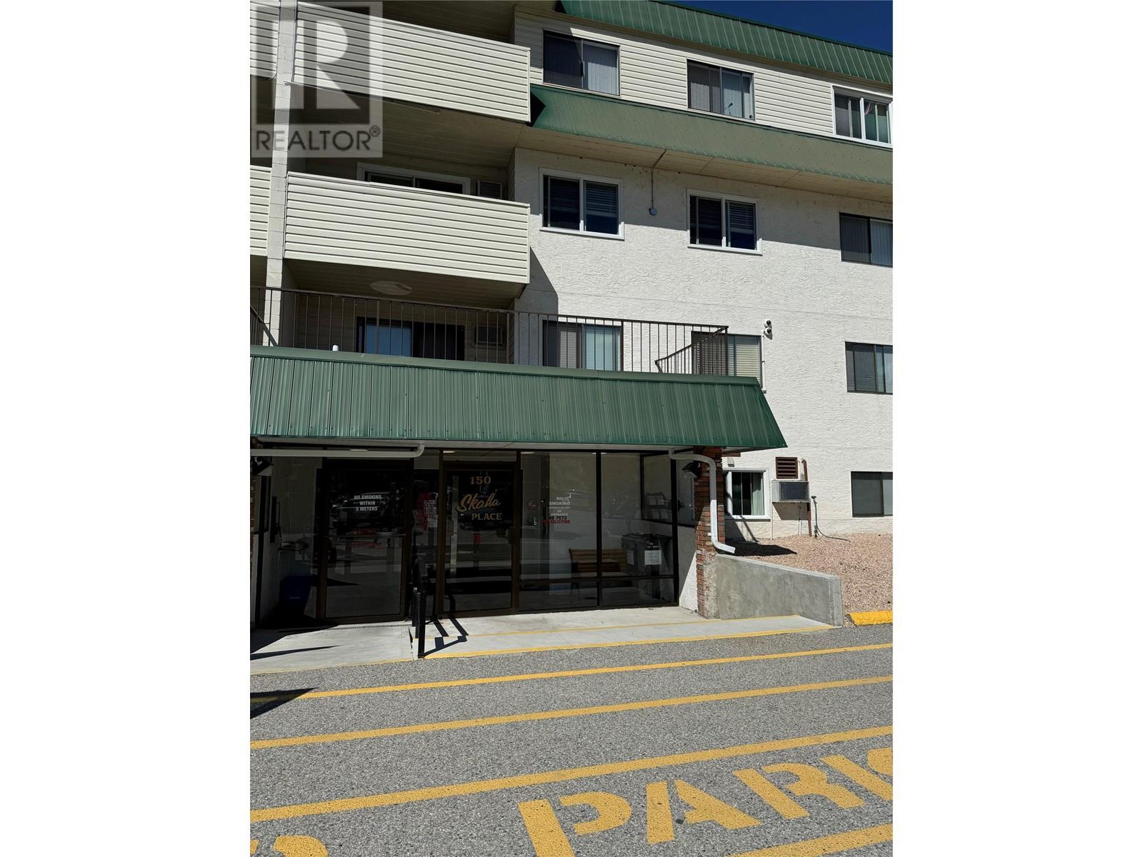 150 Skaha Place Unit# 205, Penticton