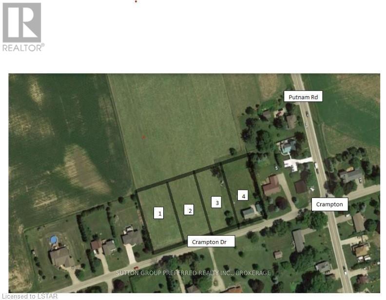 Vacant Land For Sale | 1 Crampton Drive | Thames Centre | N0L1V0